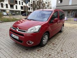 Rot Gebraucht 2012 Citroën Berlingo Van / Kleinbus | 3.500 € (Superpreis)