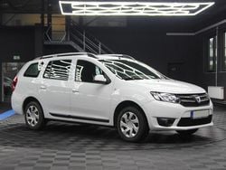 Weiß Gebraucht 2014 Dacia Logan MCV Prestige Kombi | 4.800 € (Guter Preis)