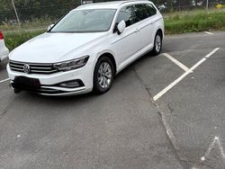 Weiß Gebraucht 2020 VW Passat Kombi | 14.900 € (Fairer Preis)