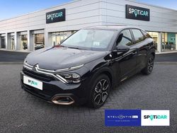 Schwarz Gebraucht 2023 Citroën e-C4 Limousine | 18.450 € (Guter Preis)