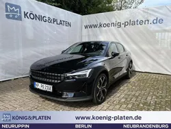 Void solid (schwarz) Gebraucht 2022 Polestar 2 Performance Limousine | 42.490 € (Fairer Preis)