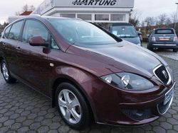 Rot Gebraucht 2008 Seat Altea XL Stylance Van / Kleinbus | 3.790 € (Guter Preis)