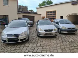 Silver metallic Gebraucht 2004 Toyota Corolla Sol Limousine | 4.200 € (Etwas zu teuer)