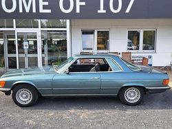 Grün Gebraucht 1981 Mercedes 500 Coupé | 59.950 €