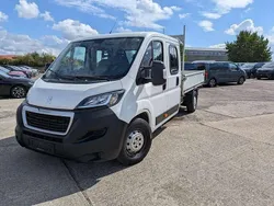 Weiß Gebraucht 2021 Peugeot Boxer Van | 26.990 €