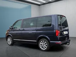 Blau Gebraucht 2024 VW T6.1 Van | 57.599 € (Teuer)