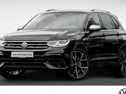 Schwarz Gebraucht 2021 VW Tiguan R SUV | 40.525 € (Guter Preis)