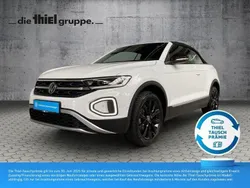 Sonstige Gebraucht 2024 VW T-Roc Cabriolet Style Cabrio | 32.980 € (Fairer Preis)