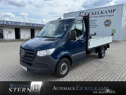 Stahlblau Gebraucht 2021 Mercedes Sprinter Van | 30.821 € (Superpreis)