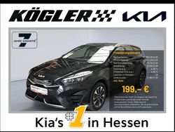 Schwarz Gebraucht 2024 Kia Ceed Sportswagon Vision Kombi | 25.860 € (Fairer Preis)