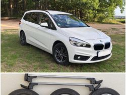 Weiß Gebraucht 2018 BMW 218 Gran Tourer Van / Kleinbus | 13.500 € (Fairer Preis)