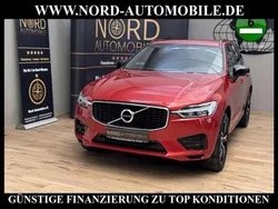 Fusion red metallic (metallic) Gebraucht 2020 Volvo XC60 R-Design SUV | 29.990 € (Fairer Preis)