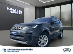 Grau Gebraucht 2021 Land Rover Discovery 5 HSE SUV | 50.990 € (Fairer Preis)