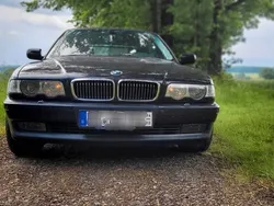 Schwarz Gebraucht 1999 BMW 750L Limousine | 15.550 € (Etwas zu teuer)