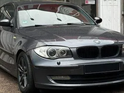 Grau Gebraucht 2007 BMW 120 Performance Kleinwagen | 4.690 € (Guter Preis)