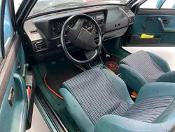 Grün Gebraucht 1990 VW Golf Cabriolet Cabrio | 11.500 €