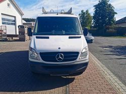 Weiß Gebraucht 2011 Mercedes Sprinter Van | 5.000 € (Superpreis)