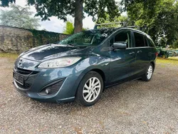 Grau Gebraucht 2011 Mazda 5 Center-Line Van / Kleinbus | 5.299 € (Fairer Preis)