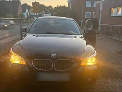 Schwarz Gebraucht 2005 BMW 525 Kombi | 2.800 € (Superpreis)
