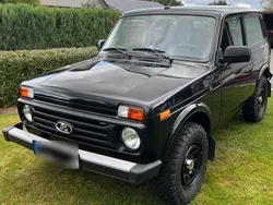 Schwarz Gebraucht 2023 Lada niva SUV | 19.750 €