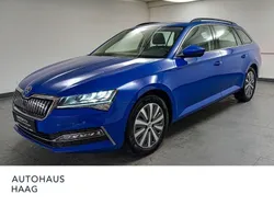 Energyblau Gebraucht 2022 Skoda Superb Ambition Kombi | 25.500 € (Superpreis)