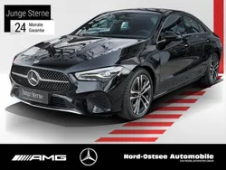Othercolor Gebraucht 2024 Mercedes CLA200 Progressive Coupé | 32.890 € (Superpreis)