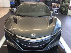Grau Gebraucht 2021 Honda NSX | 221.277 €