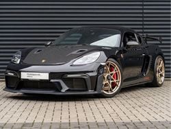 Schwarz Gebraucht 2023 Porsche Cayman GT4 Coupé | 157.718 € (Superpreis)