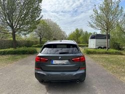 Grau Gebraucht 2018 BMW X1 M Sport SUV | 24.000 € (Etwas zu teuer)