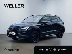 Schwarz Gebraucht 2023 Cupra Ateca SUV | 35.990 € (Fairer Preis)