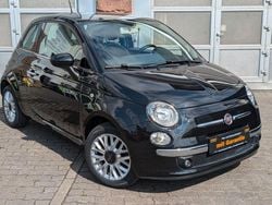 Schwarz Gebraucht 2015 Fiat 500 Lounge | 6.450 € (Guter Preis)
