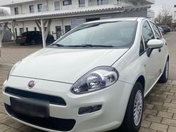 Weiß Gebraucht 2015 Fiat Punto Kleinwagen | 6.349 € (Fairer Preis)
