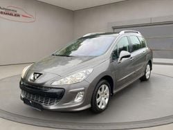 Lackierung moondust/metallicl Gebraucht 2008 Peugeot 308 Sport Kombi | 3.800 € (Fairer Preis)