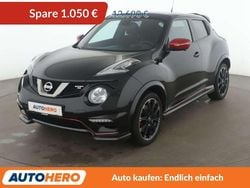 Schwarz Gebraucht 2016 Nissan Juke Nismo RS SUV | 11.640 € (Fairer Preis)