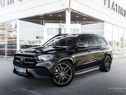 Schwarz Gebraucht 2021 Mercedes GLS400 AMG SUV | 78.034 € (Superpreis)