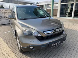 Grau Gebraucht 2008 Honda CR-V Executive SUV | 11.990 € (Teuer)