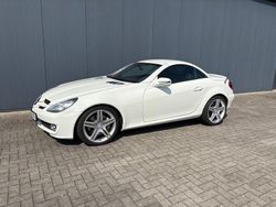 Weiß Gebraucht 2010 Mercedes SLK200 Sport Cabrio | 13.500 € (Fairer Preis)