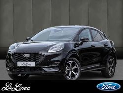 Schwarz Neu 2025 Ford Puma Gen-E ST-Line SUV | 27.490 € (Fairer Preis)