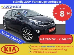 Schwarz Gebraucht 2020 Kia Picanto Spirit Kleinwagen | 13.880 € (Fairer Preis)