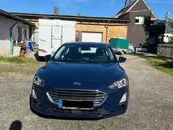 Blau Gebraucht 2019 Ford Focus Kombi | 13.000 €