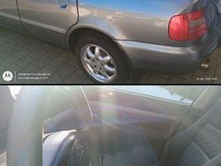 Grau Gebraucht 1997 Audi A4 Performance Limousine | 4.999 € (Etwas zu teuer)