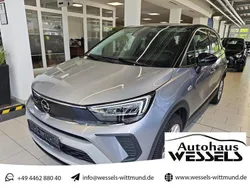 Grau Gebraucht 2023 Opel Crossland Elegance SUV | 18.990 € (Fairer Preis)