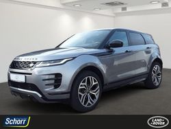 Grau Gebraucht 2020 Land Rover Range Rover evoque SE Dynamic SUV | 32.950 € (Fairer Preis)