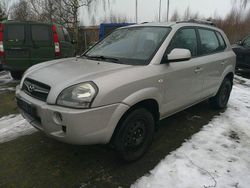 Silber Gebraucht 2009 Hyundai Tucson GLS SUV | 2.999 € (Superpreis)