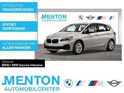Grau Gebraucht 2021 BMW 218 Advantage Van / Kleinbus | 21.890 € (Fairer Preis)