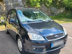 Schwarz Gebraucht 2004 Ford C-MAX Van / Kleinbus | 2.999 € (Teuer)