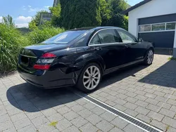 Schwarz Gebraucht 2008 Mercedes S500 Limousine | 11.500 € (Superpreis)