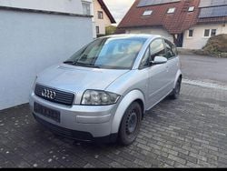 Silber Gebraucht 2005 Audi A2 Kleinwagen | 4.800 € (Etwas zu teuer)
