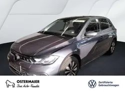 Grau Gebraucht 2024 VW Polo Move Kleinwagen | 20.920 € (Guter Preis)