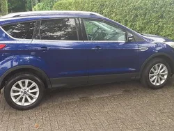 Blau Gebraucht 2015 Ford Kuga Titanium SUV | 9.950 € (Fairer Preis)